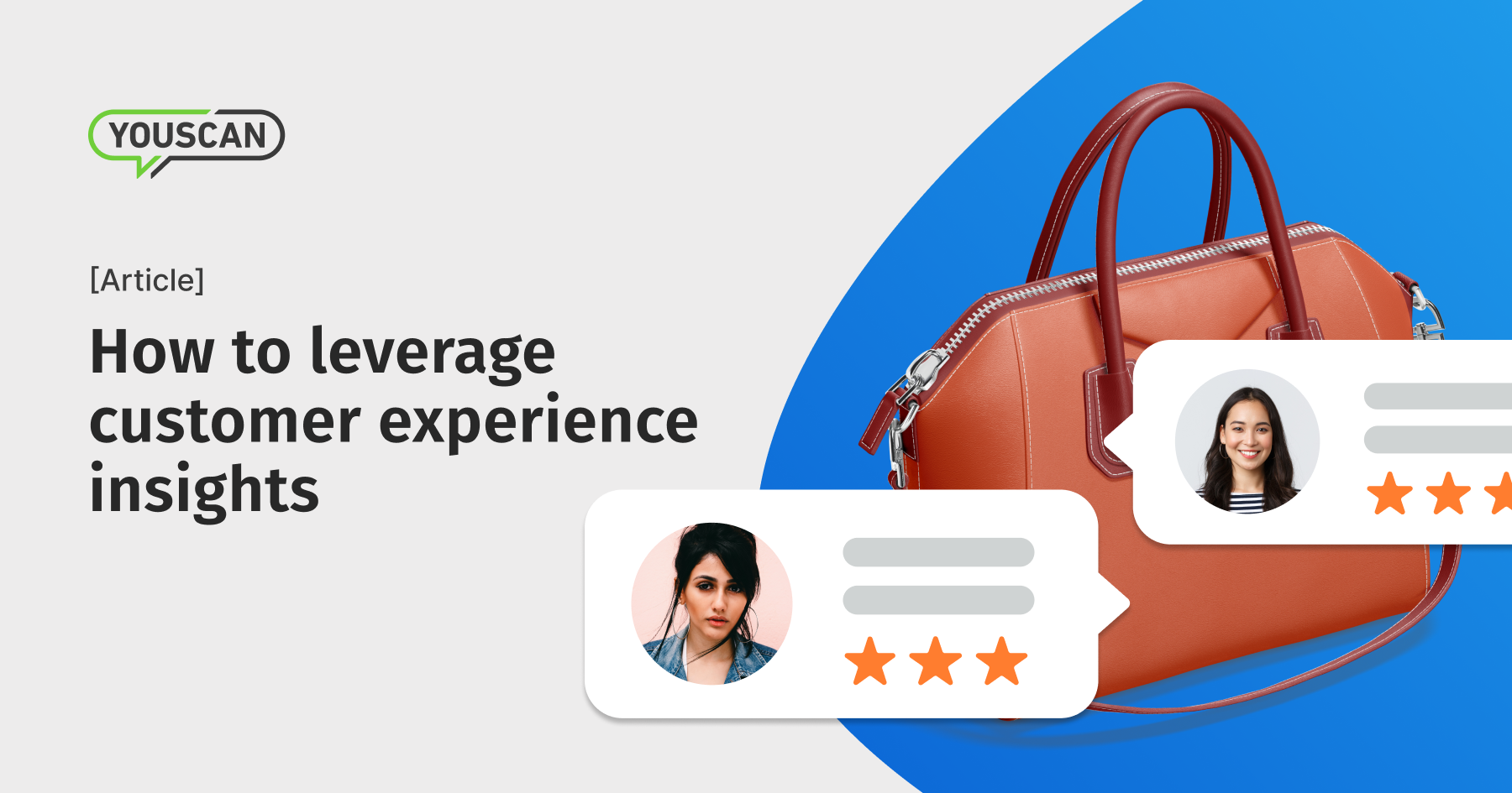 Customer Experience Insights How To Use Them Youscan Customer Experience Insights How To Use Them Youscan