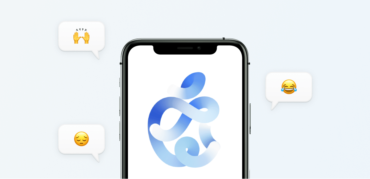 iPhone 12 mock-up