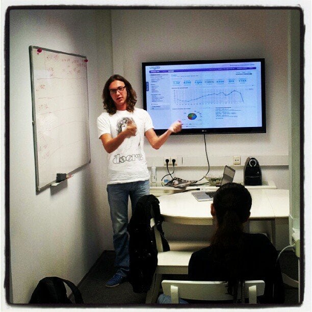 presentation