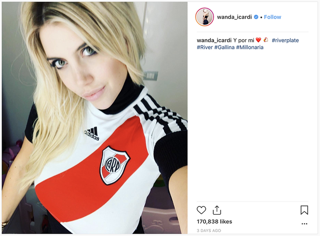 Wanda Nara