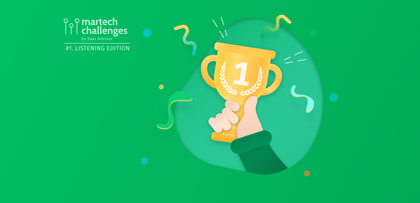 Saas Advisor Named YouScan a Winner in Visual Analysis Category