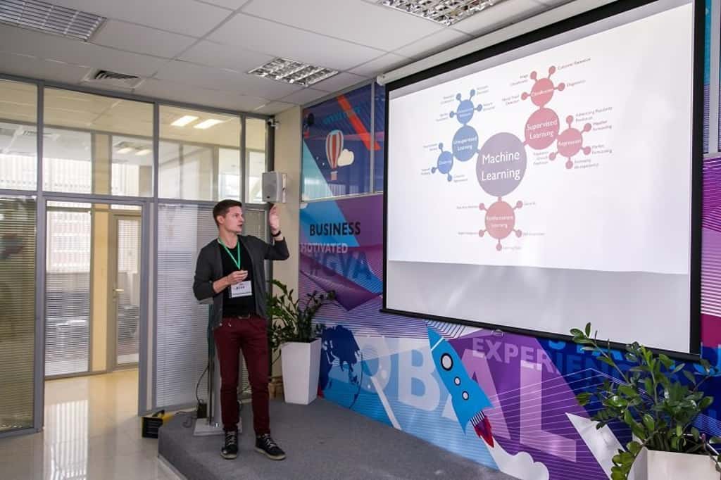 presentation