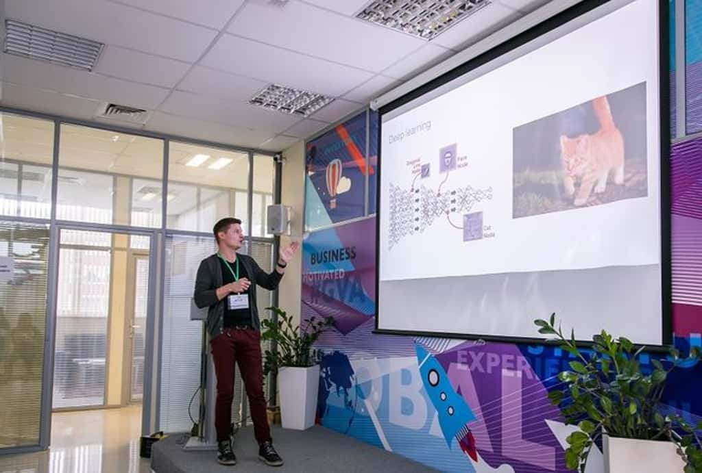 presentation