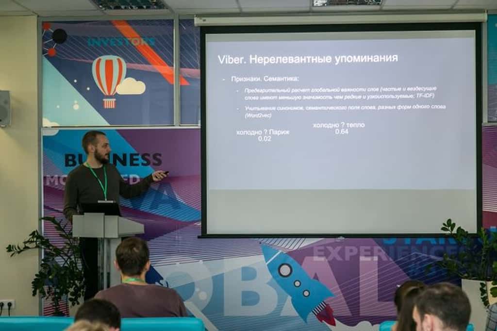 presentation