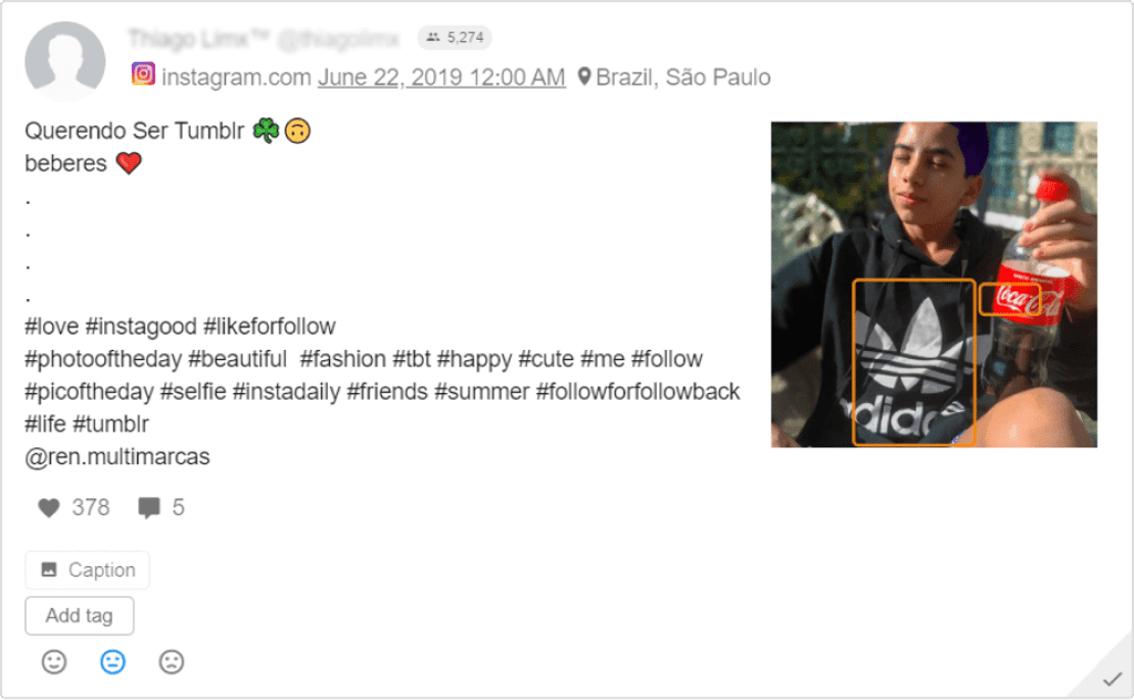Image Recognition