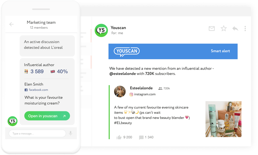 smart alerts