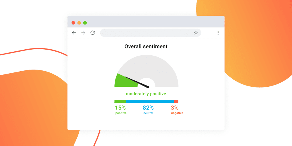 overall sentiment