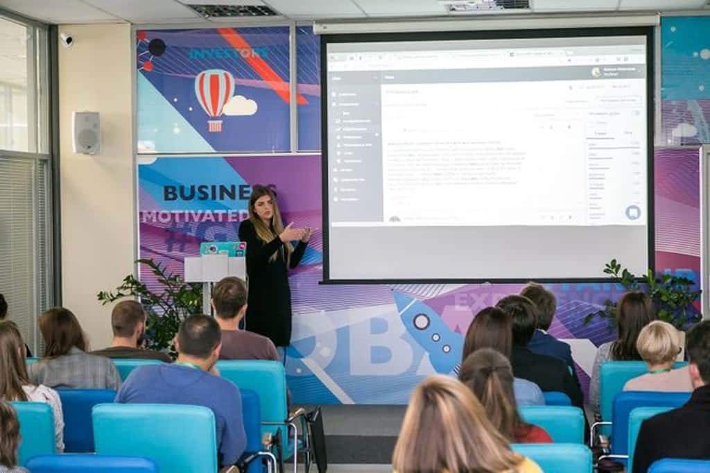 presentation