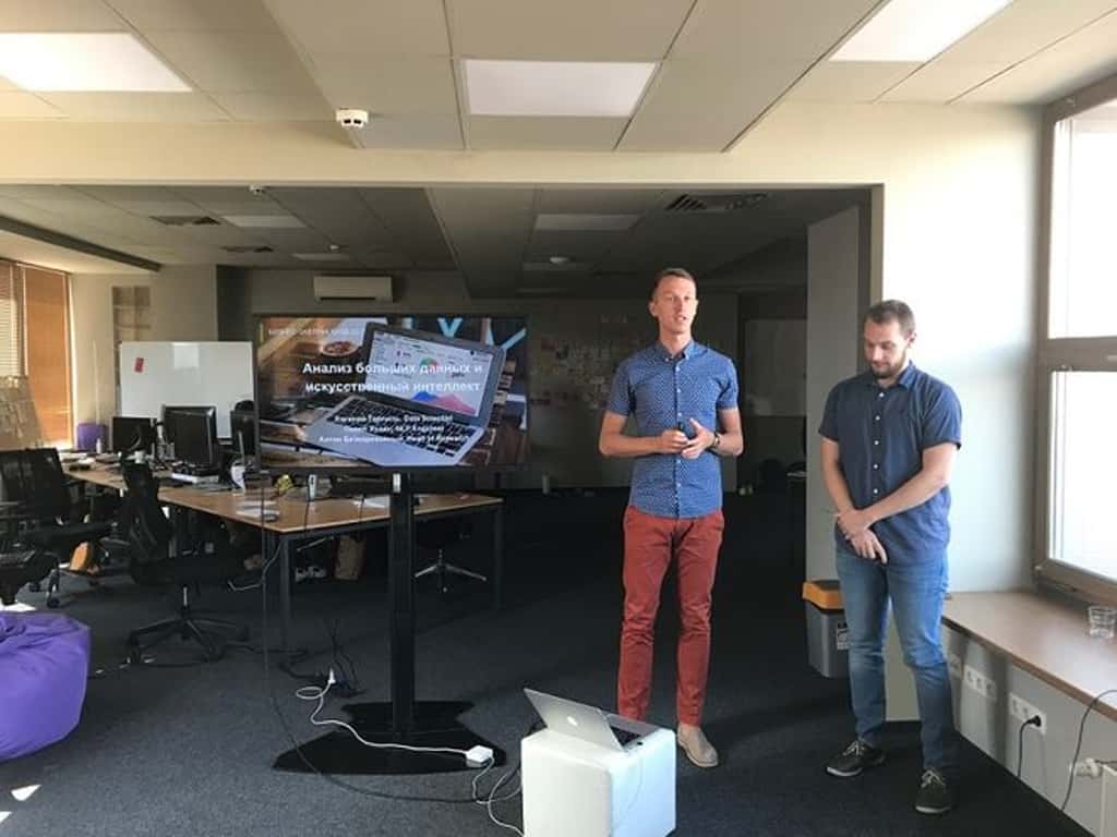 presentation