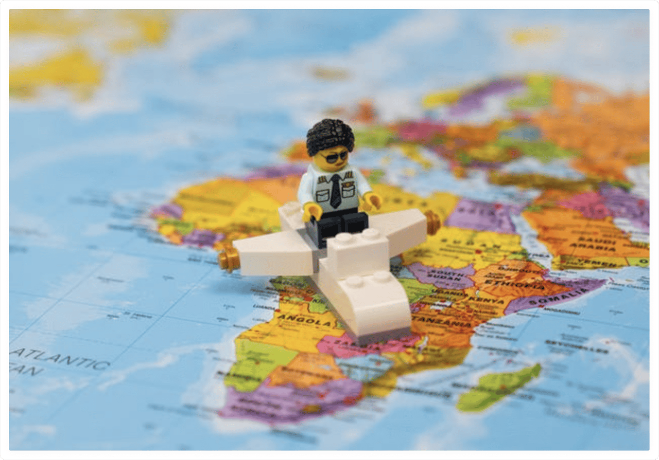 LEGO used gamification in their brand activation campaigns