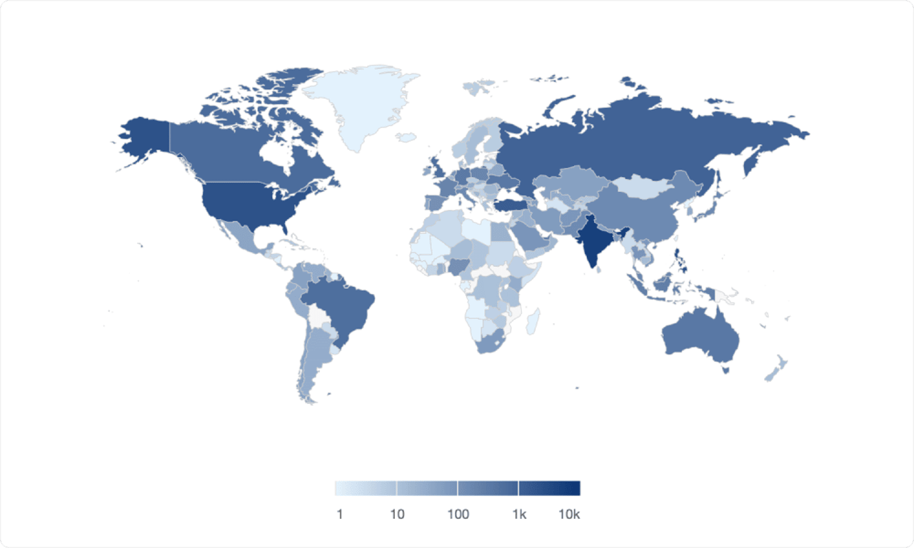 geography analytics youscan