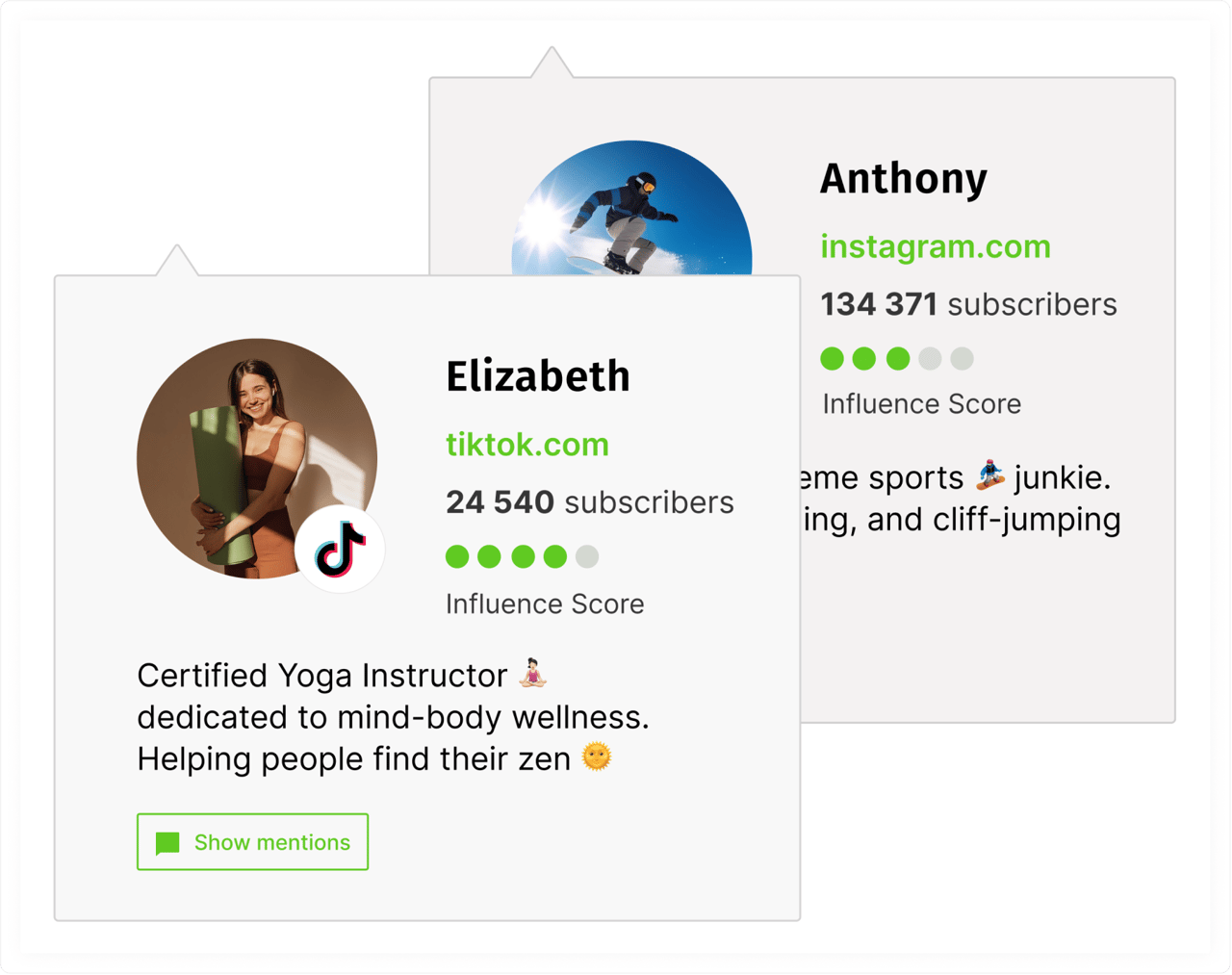 How to find micro influencers with YouScan