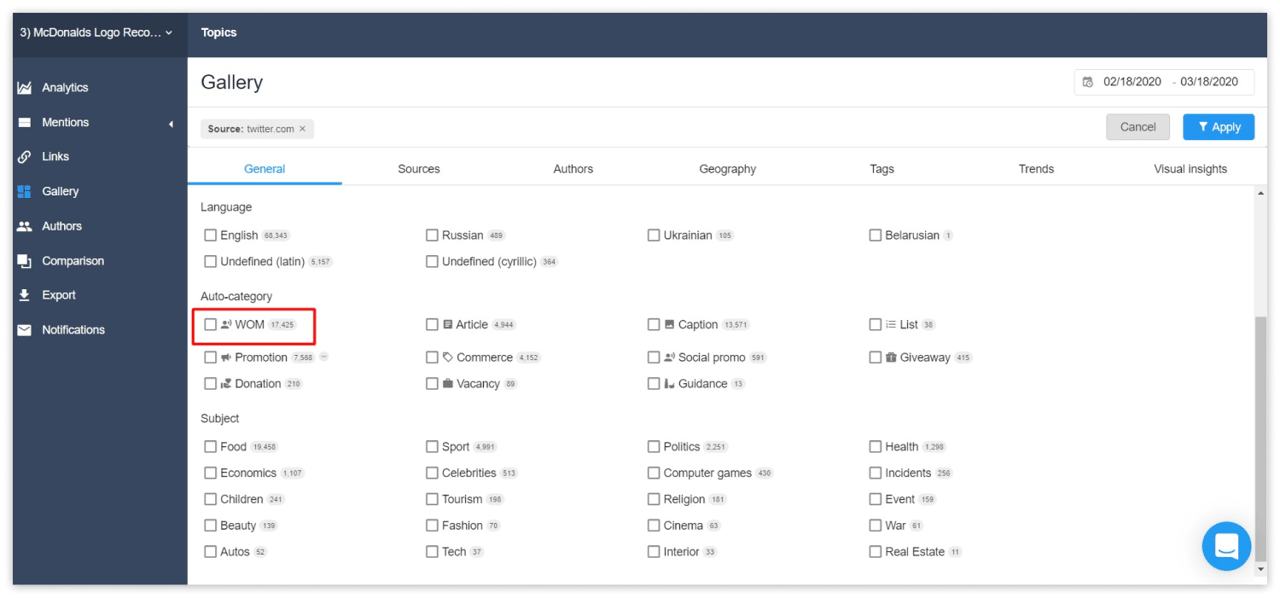 Top 10 Twitter Monitoring Tools - YouScan