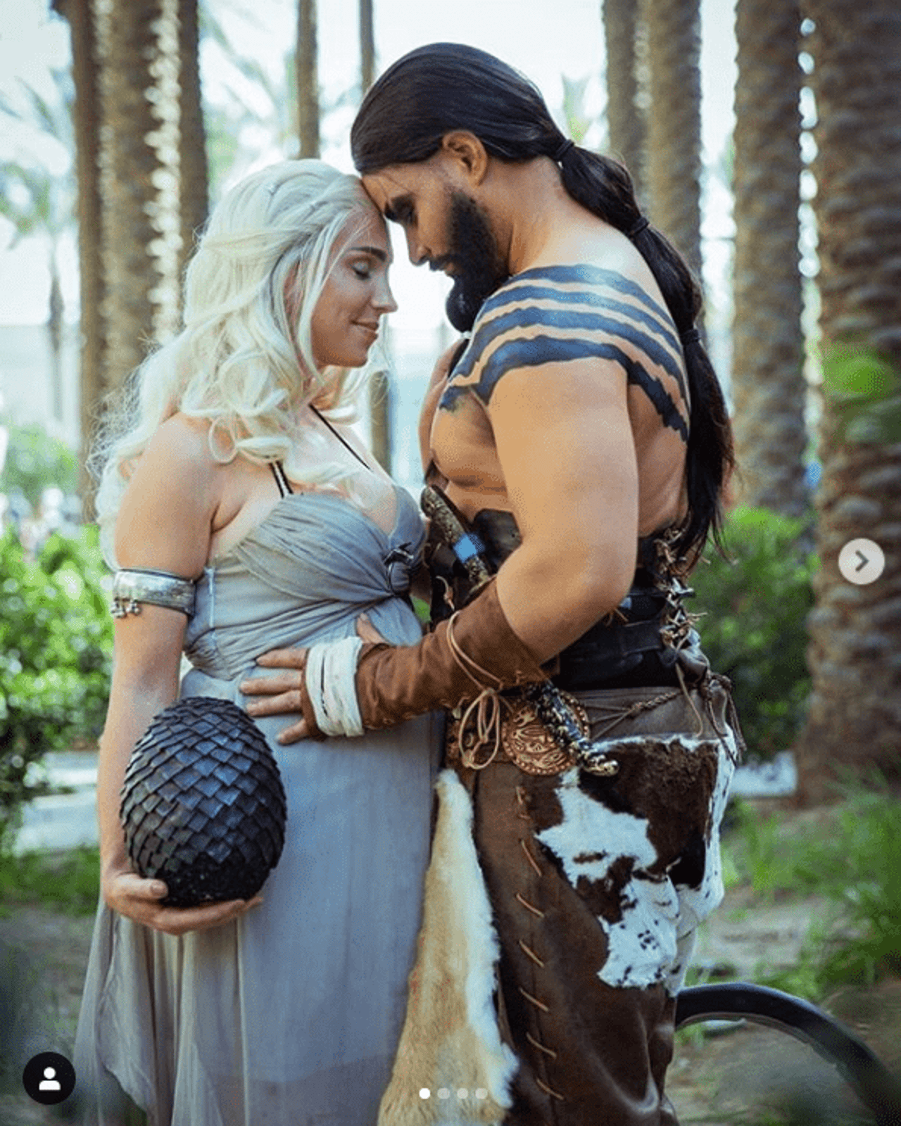 Game of Thrones cosplay - 3