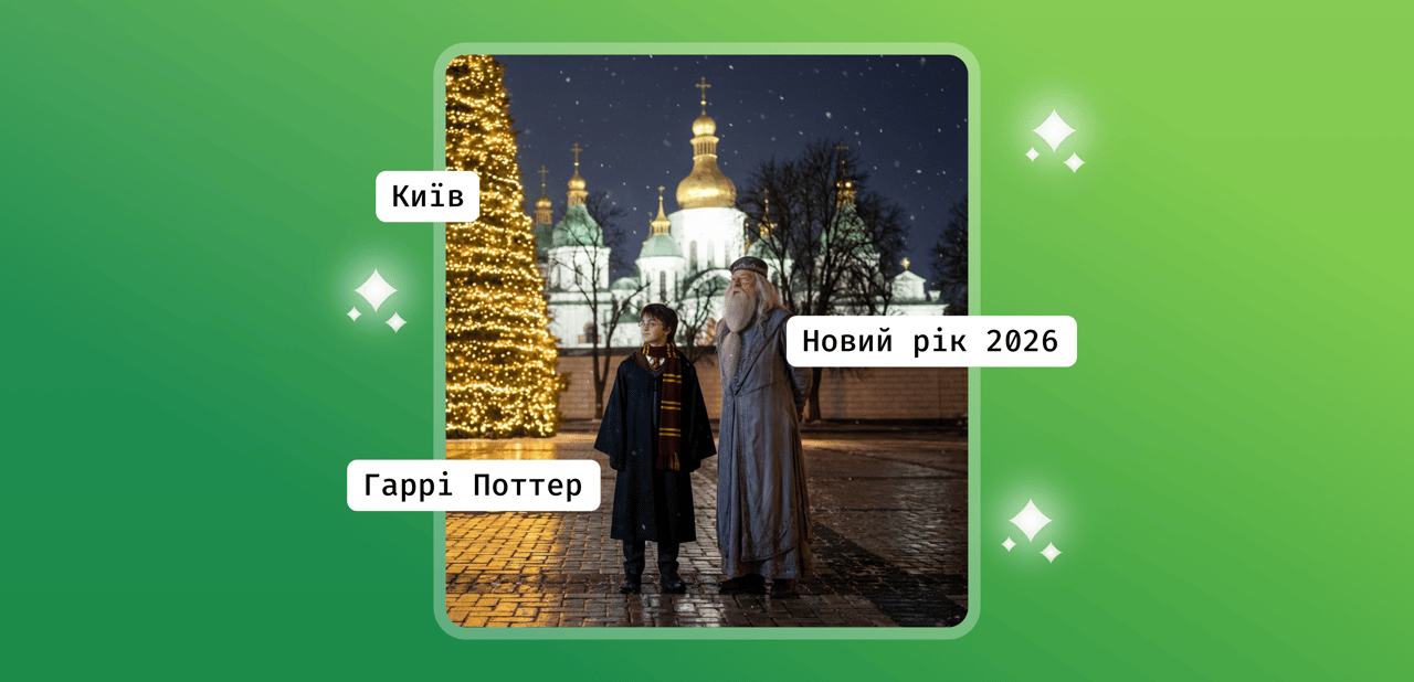 Святковий сезон 2025 в Україні: домашній затишок, традиції та магія поза Гоґвортсом