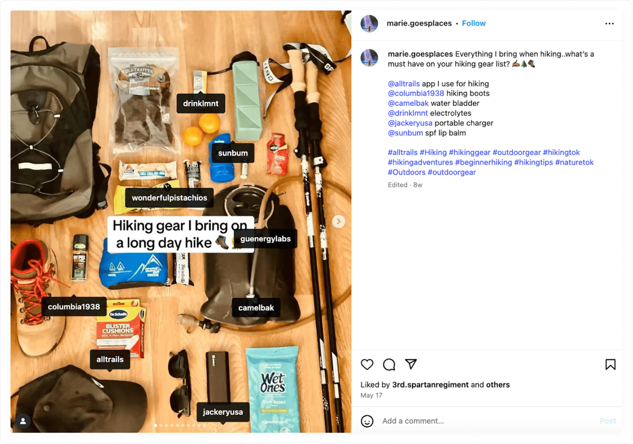 Social media can be a better scouting source than any influencer marketing platform