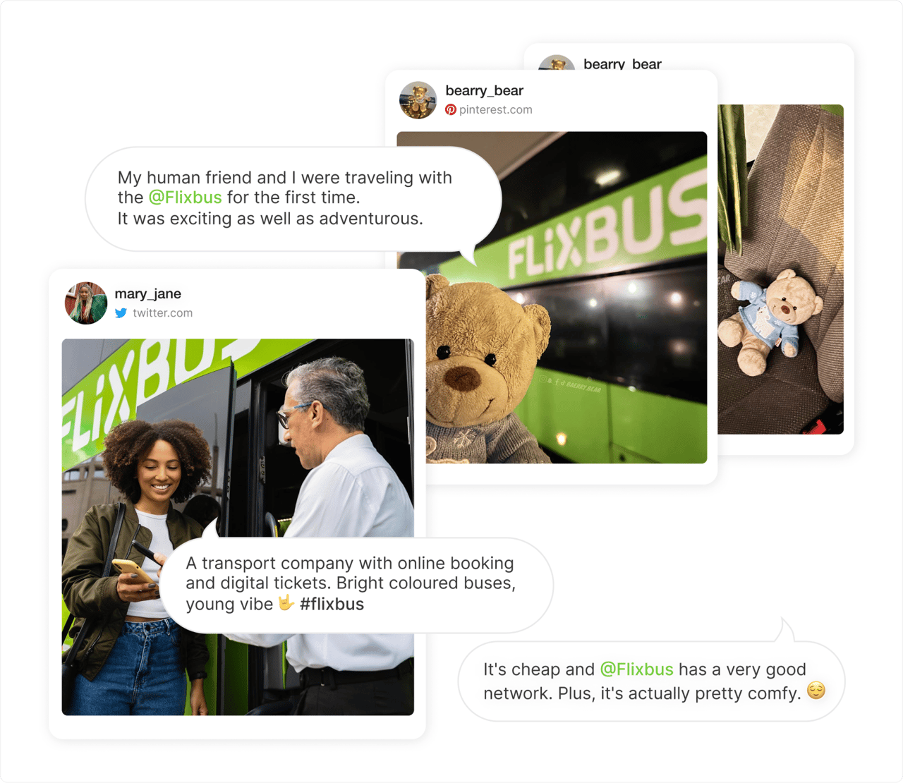 YouScan scans mentions of you and other brands relevant for your industry