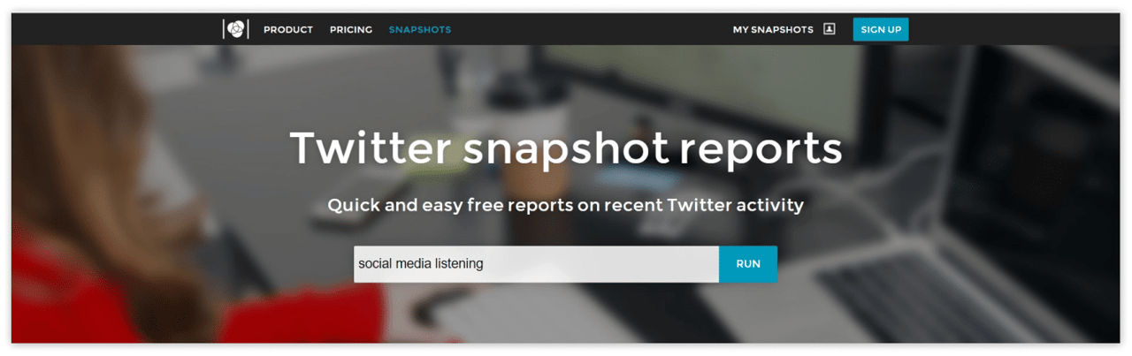 Top 10 Twitter Monitoring Tools - TweetReach