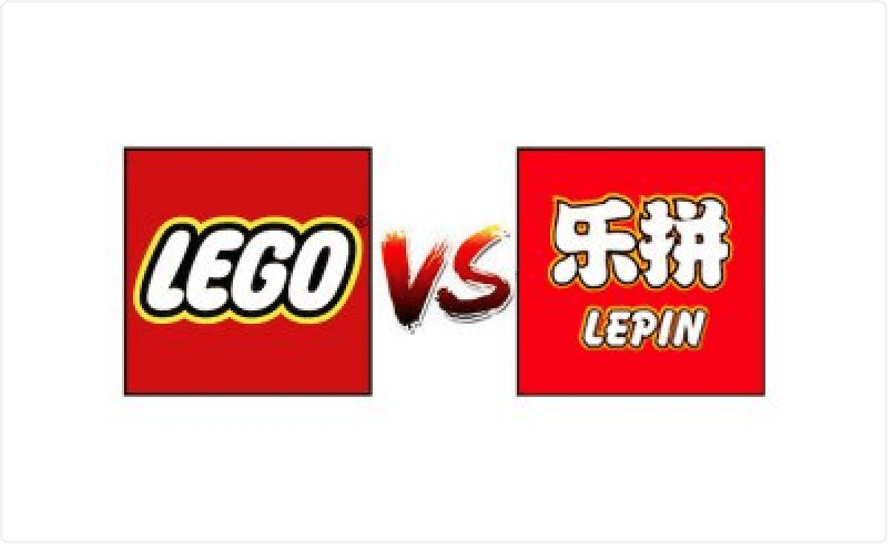 Lego и Lepin