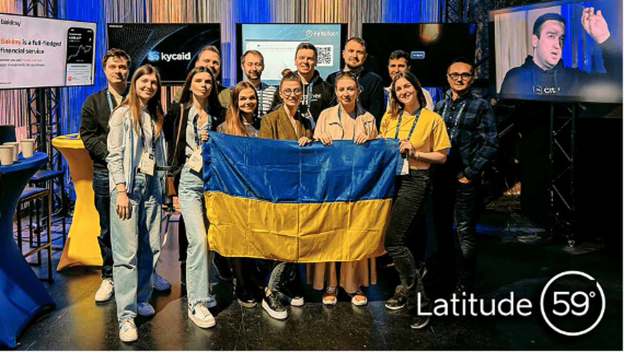 Latitude59 event