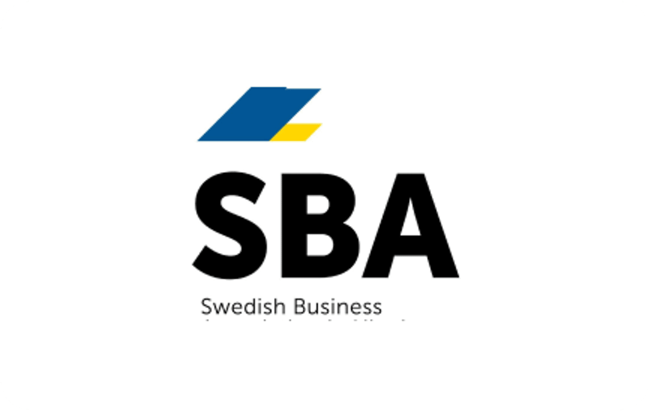 Логотип SBA