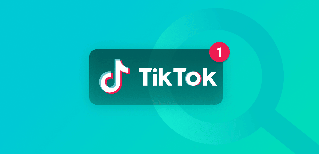 TikTok logo