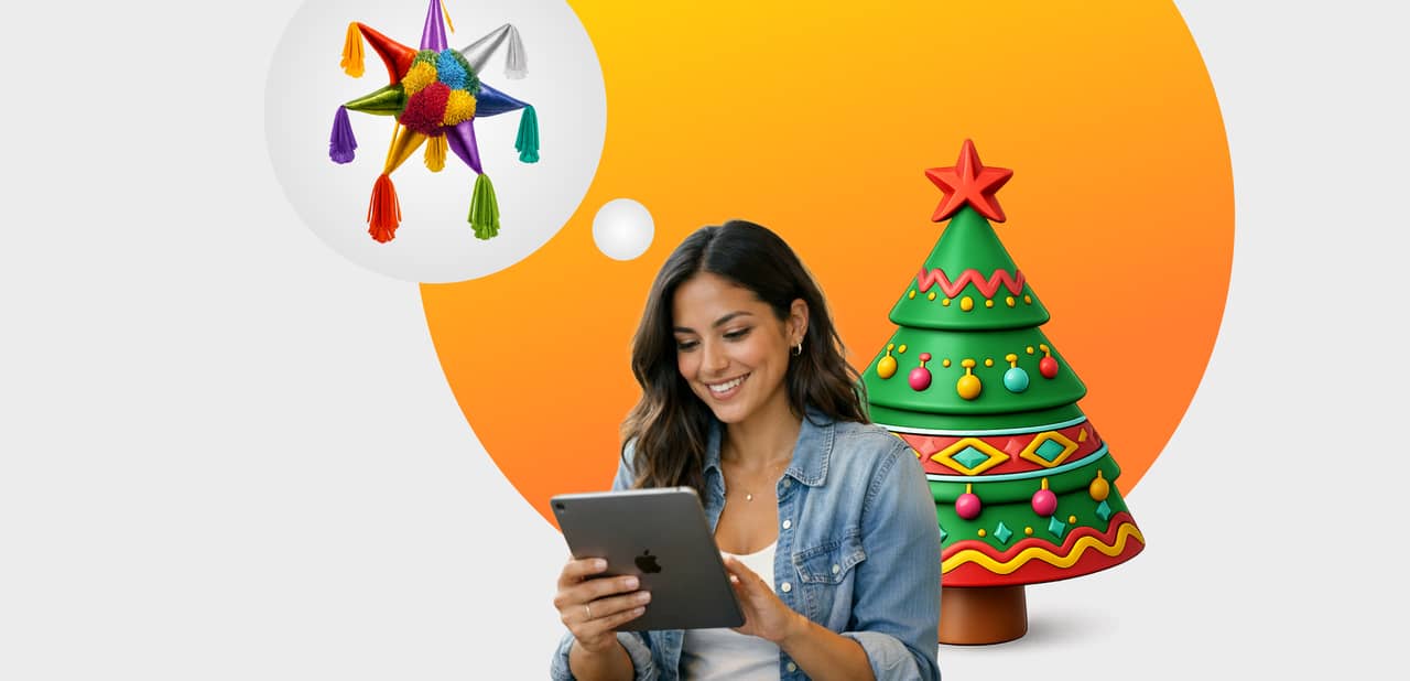 Tradiciones decembrinas en Latinoamérica: cuando diciembre se siente… y se postea