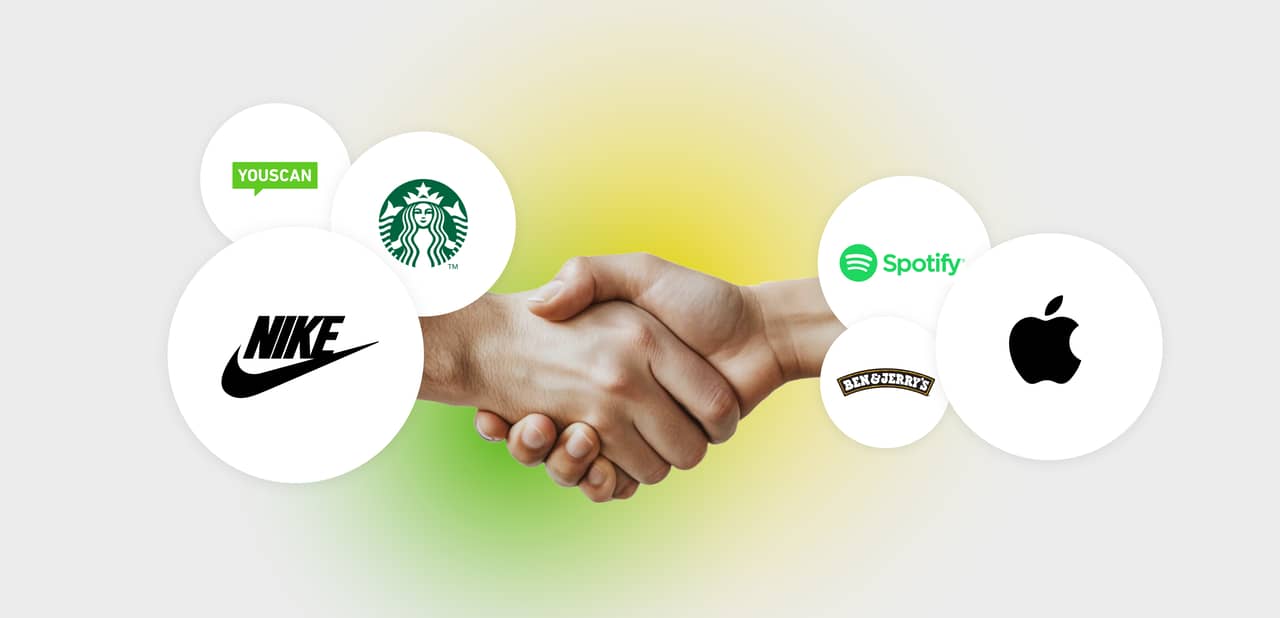 Brand Partnership Marketing: Strategy, Types, and Tips