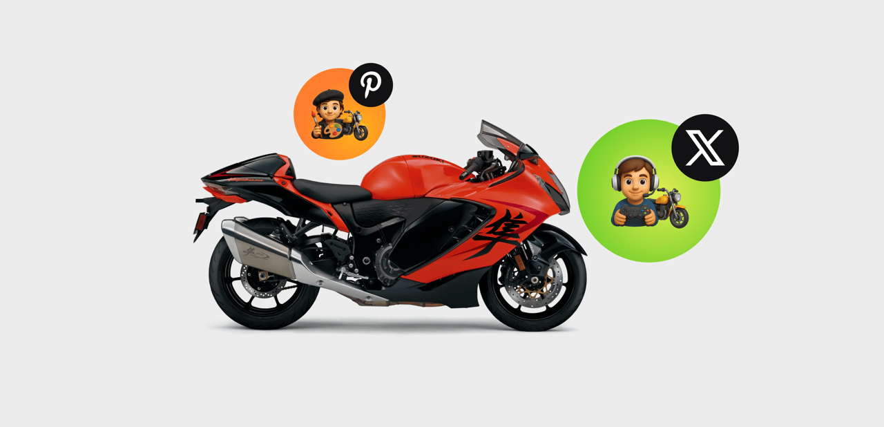 Motoristas, Videojuegos y Poesía: Cómo una Campaña Rompió Estereotipos con Social Listening