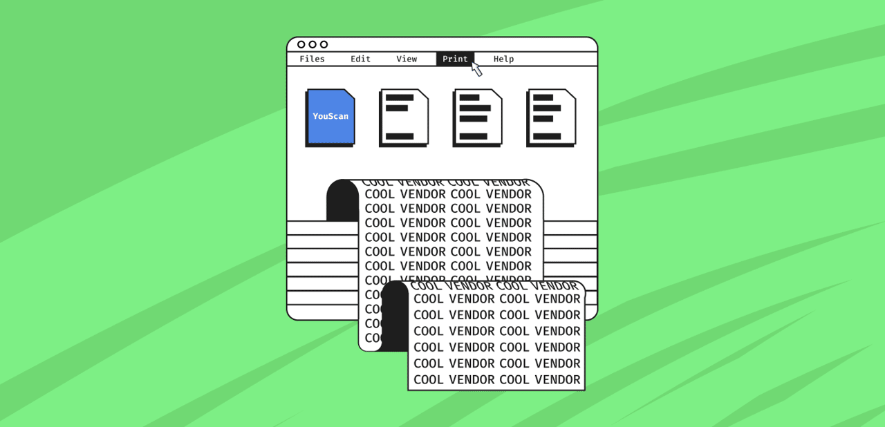 Gartner named YouScan a Cool Vendor