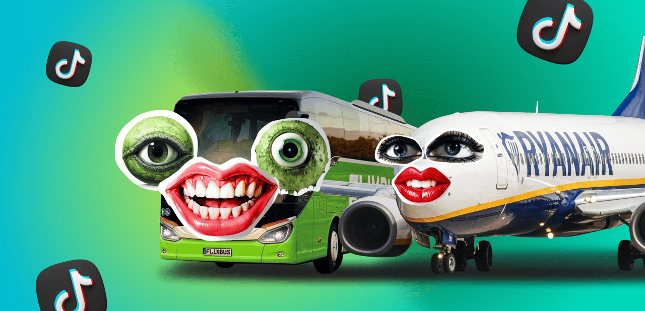 Ryanair & FlixBus