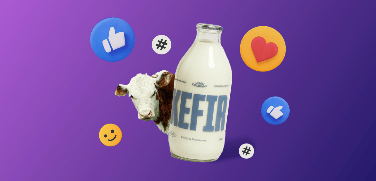 Kefir as a Superfood: How Social Media Maintains Local Character in a Global World