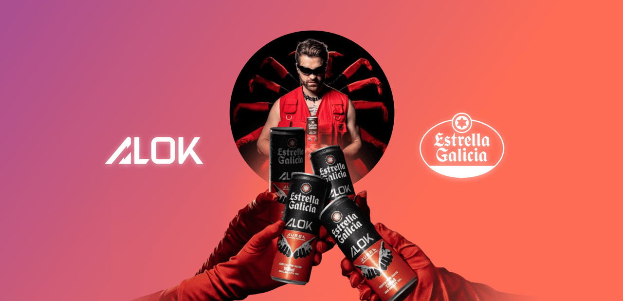 Estrella Galicia, Alok, and the Art of Keeping Everything Human (Even Beer)