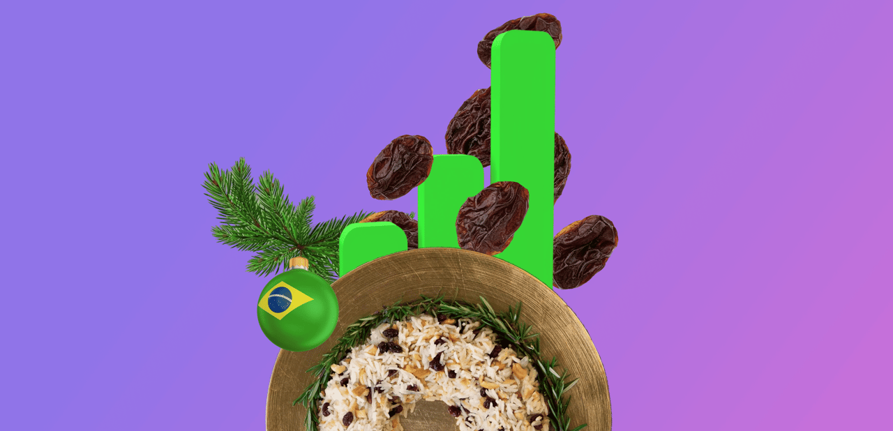 Uvas Passas no Arroz: Tradição, Controvérsia e um Monte de Dados