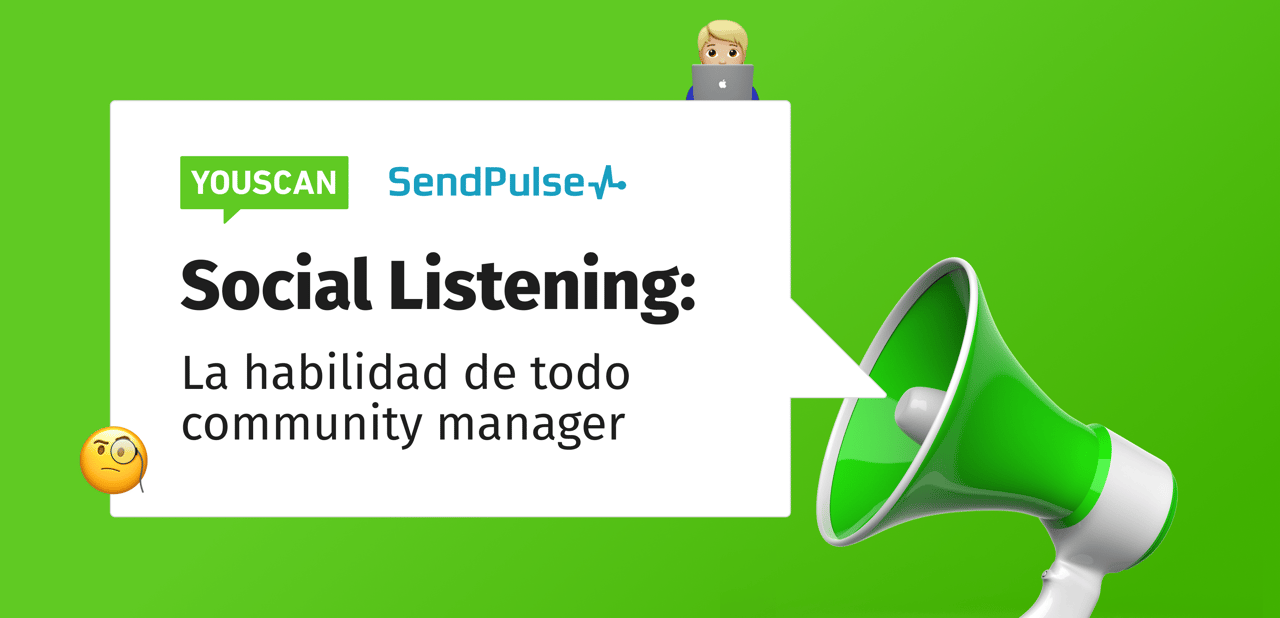 Social Listening: La habilidad de todo Community Manager
