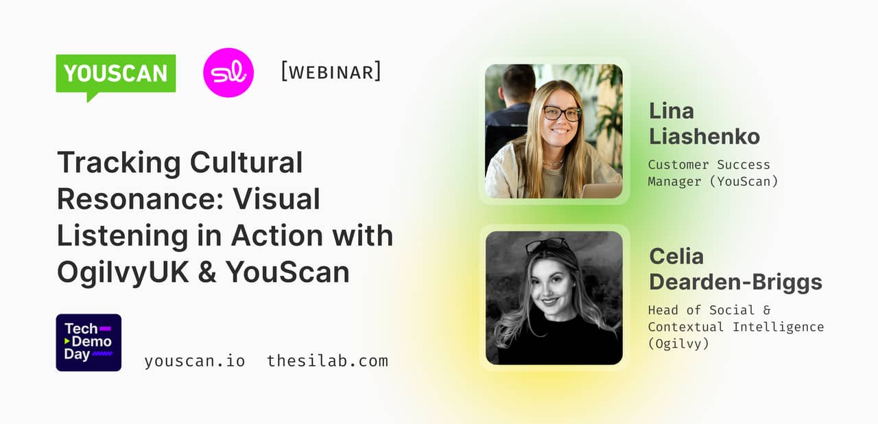 Tracking Cultural Resonance Visual Listening in Action with OgilvyUK & YouScan