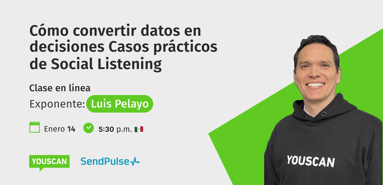 Cómo Convertir Datos en Decisiones: Casos Prácticos de Social Listening