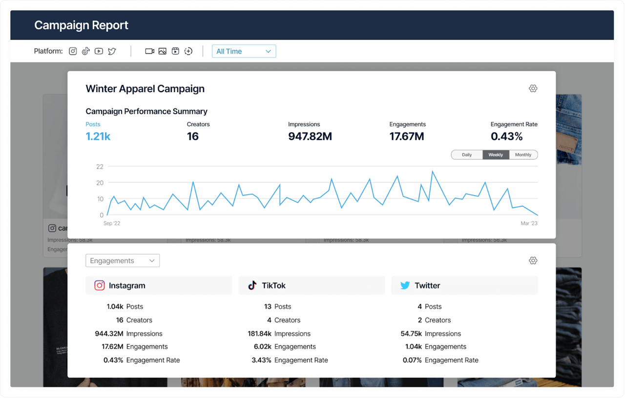CreatorIQ: How to find micro influencers on Instagram, TikTok, and other marketing channels