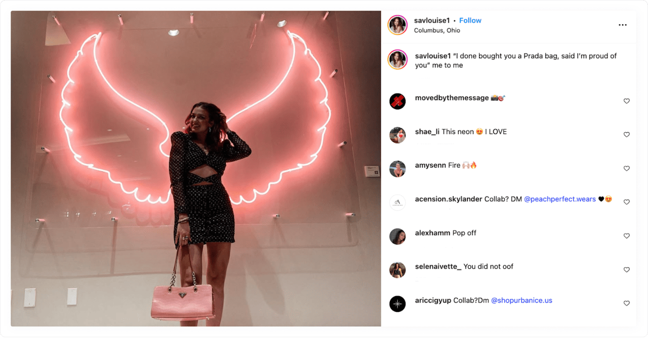 Use social listening to find brand ambassadors