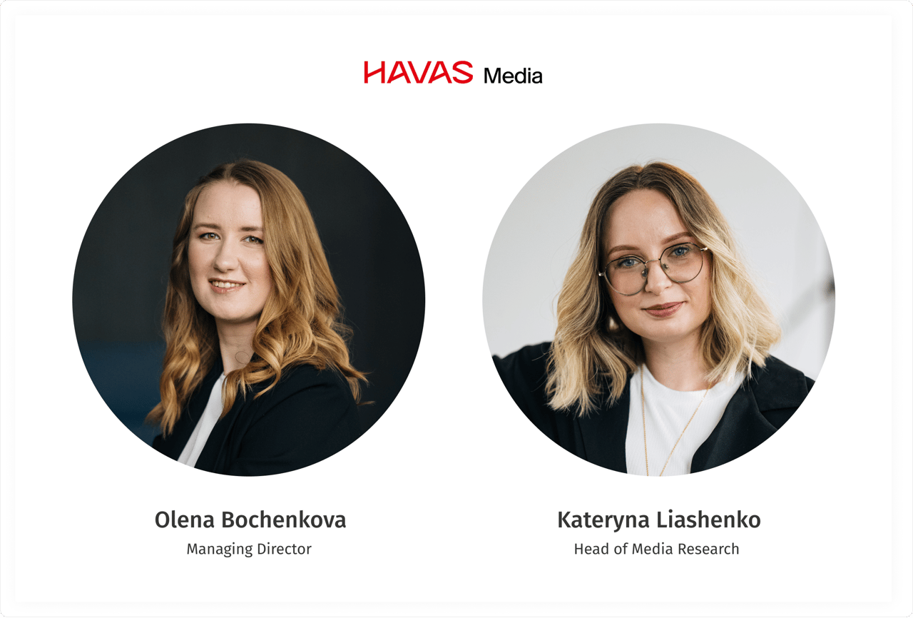 Havas Media team