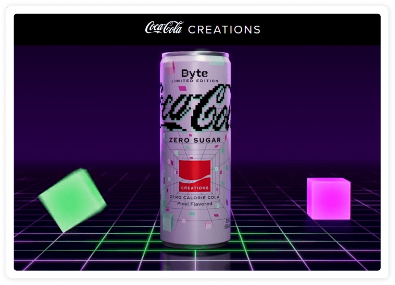 Coca-Cola Byte