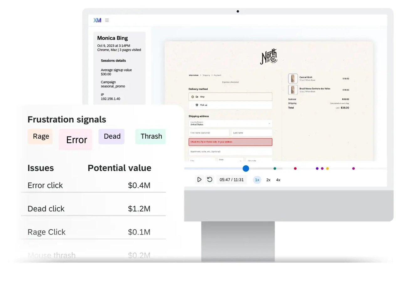 Clarabridge (Qualtrics)