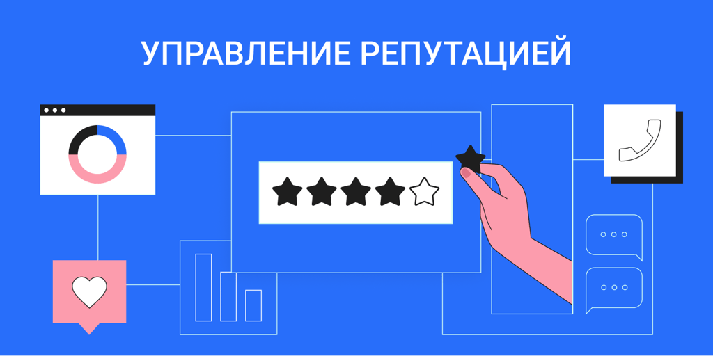 управление репутацией
